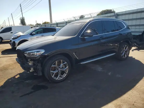 5UXTY3C04LLU71170 2020 BMW X3 - Image 1