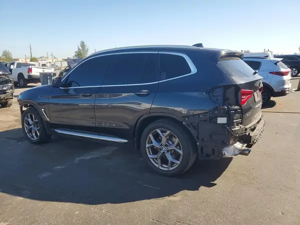 5UXTY3C04LLU71170 2020 BMW X3 - Image 2