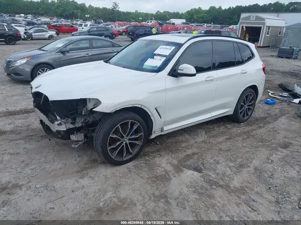 5UXTY3C04LLU71699 2020 BMW X3 - Image 2