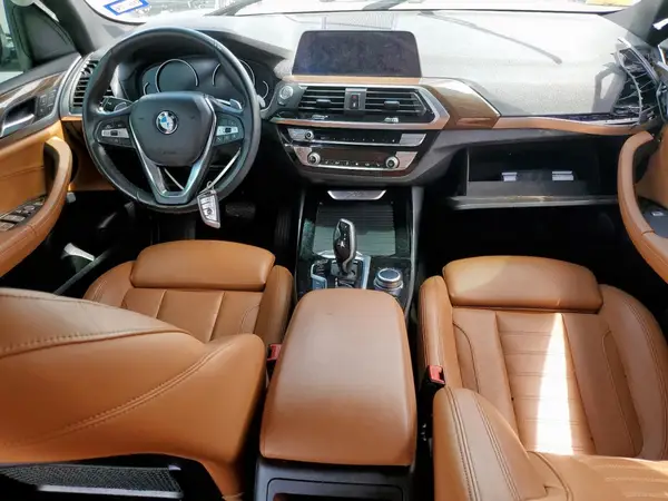 5UXTY3C04M9D90901 2021 BMW X3 - Image 8