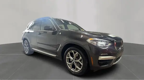 5UXTY3C04M9D97184 2021 BMW X3 - Image 1