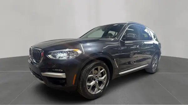 5UXTY3C04M9D97184 2021 BMW X3 - Image 2