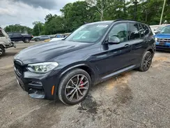 5UXTY3C04M9E02125 2021 BMW X3