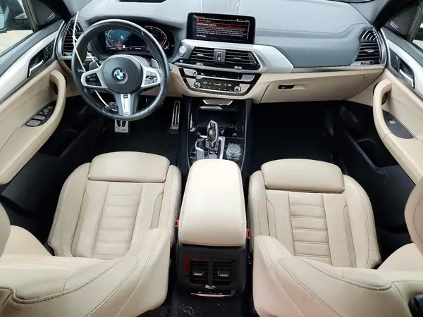 5UXTY3C04M9E02125 2021 BMW X3 - Image 8