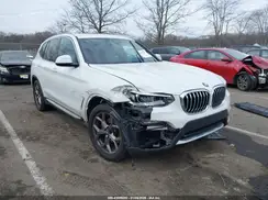 5UXTY3C04M9E22004 2021 BMW X3