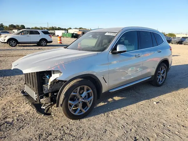 5UXTY3C04M9E68917 2021 BMW X3 - Image 1