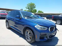 5UXTY3C04M9E84793 2021 BMW X3