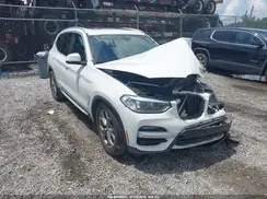 5UXTY3C04M9E86589 2021 BMW X3