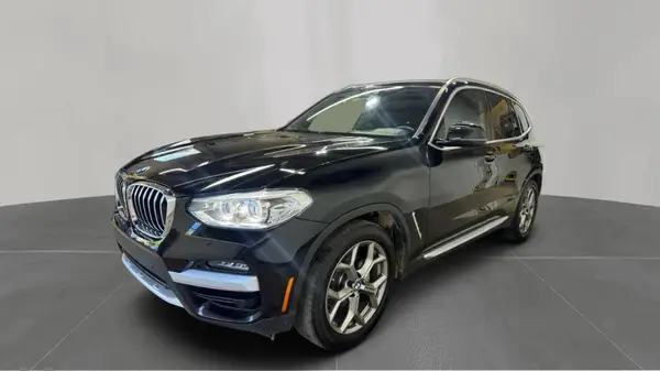 5UXTY3C04M9E8724 2021 BMW X3 - Image 2