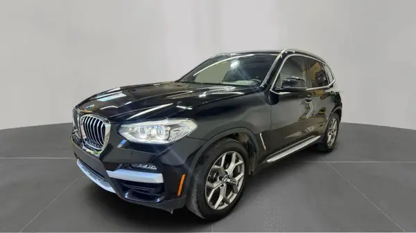 5UXTY3C04M9E87242 2021 BMW X3 - Image 2