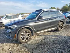 5UXTY3C04M9F24001 2021 BMW X3