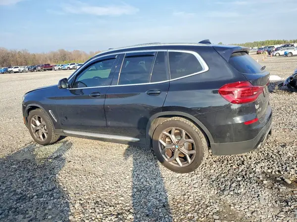 5UXTY3C04M9F24001 2021 BMW X3 - Image 2