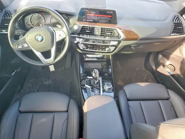 5UXTY3C04M9F24001 2021 BMW X3 - Image 8