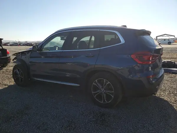 5UXTY3C04M9F31109 2021 BMW X3 - Image 2
