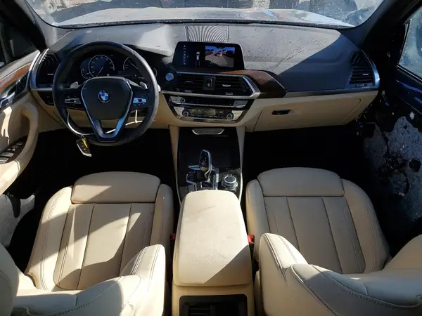 5UXTY3C04M9F31109 2021 BMW X3 - Image 8