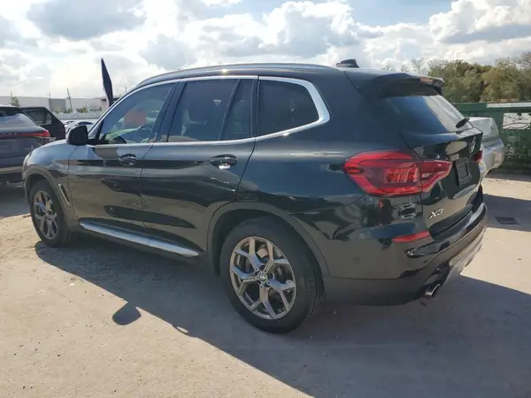 5UXTY3C04M9F42983 2021 BMW X3 - Image 2