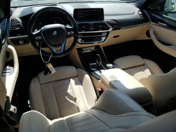 5UXTY3C04M9F42983 2021 BMW X3 - Image 8
