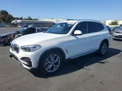 5UXTY3C04M9F43311 2021 BMW X3