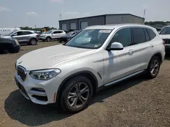 5UXTY3C04M9F49724 2021 BMW X3