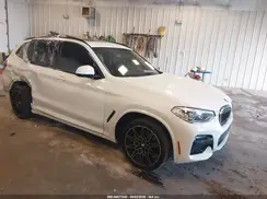 5UXTY3C04M9F55765 2021 BMW X3