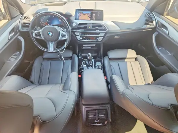 5UXTY3C04M9F70315 2021 BMW X3 - Image 8