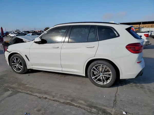 5UXTY3C04M9F93951 2021 BMW X3 - Image 2