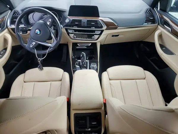 5UXTY3C04M9G04169 2021 BMW X3 - Image 8
