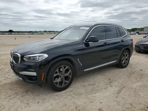 5UXTY3C04M9G09873 2021 BMW X3 - Image 1