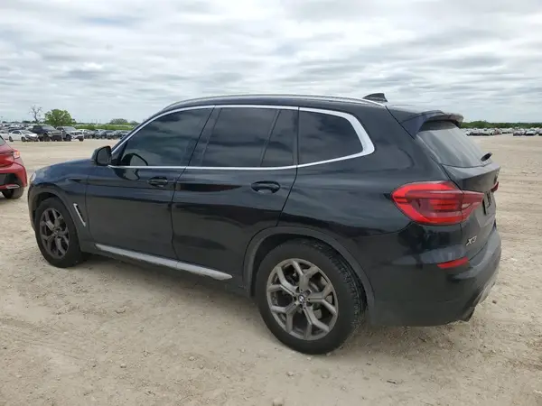 5UXTY3C04M9G09873 2021 BMW X3 - Image 2