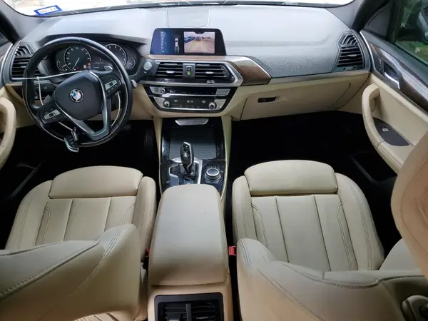 5UXTY3C04M9G09873 2021 BMW X3 - Image 8