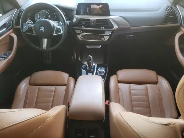 5UXTY3C04M9G36801 2021 BMW X3 - Image 8