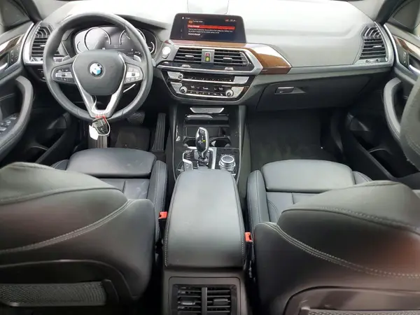 5UXTY3C04M9G49791 2021 BMW X3 - Image 8