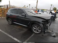 5UXTY3C04M9G57423 2021 BMW X3