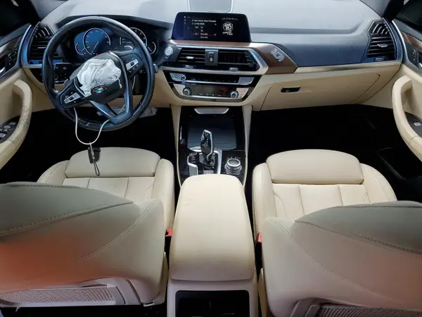 5UXTY3C04M9G63397 2021 BMW X3 - Image 8