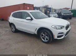 5UXTY3C04M9G75985 2021 BMW X3
