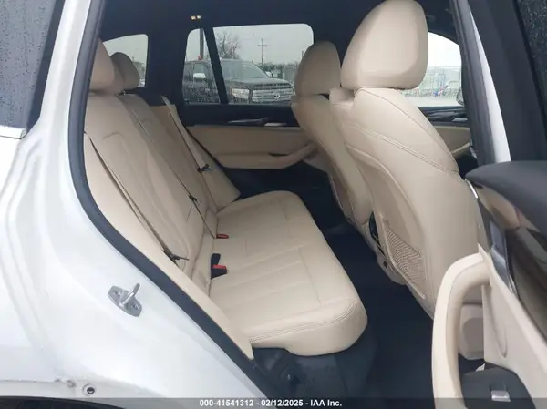 5UXTY3C04M9G75985 2021 BMW X3 - Image 8