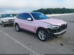 5UXTY3C04M9H01436 2021 BMW X3