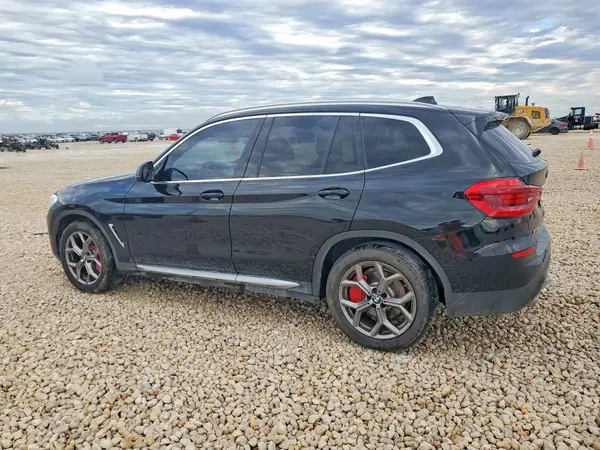5UXTY3C04M9H10220 2021 BMW X3 - Image 2