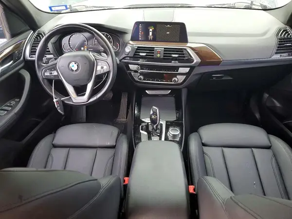 5UXTY3C04M9H10220 2021 BMW X3 - Image 8