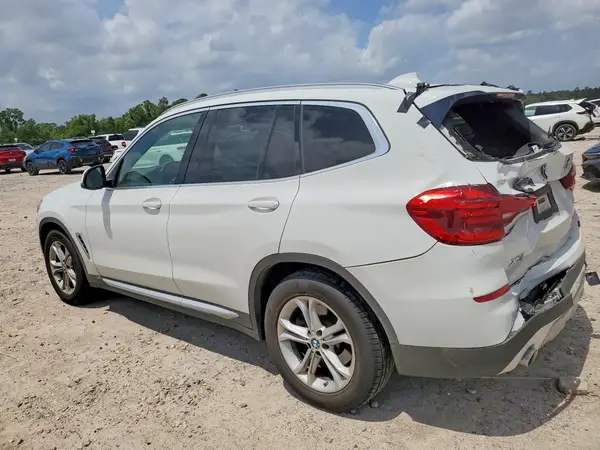 5UXTY3C04M9H13098 2021 BMW X3 - Image 2