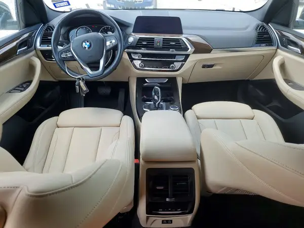 5UXTY3C04M9H13098 2021 BMW X3 - Image 8