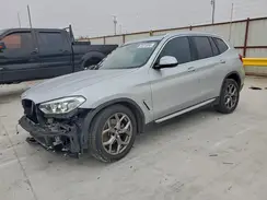 5UXTY3C04M9H34274 2021 BMW X3