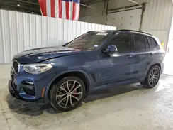 5UXTY3C04M9H60843 2021 BMW X3