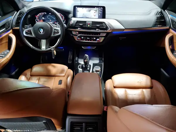 5UXTY3C04M9H60843 2021 BMW X3 - Image 8