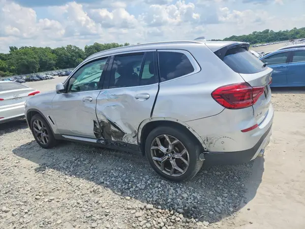 5UXTY3C04M9H67324 2021 BMW X3 - Image 2