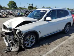 5UXTY3C04M9H75617 2021 BMW X3