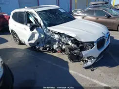5UXTY3C04M9H84740 2021 BMW X3