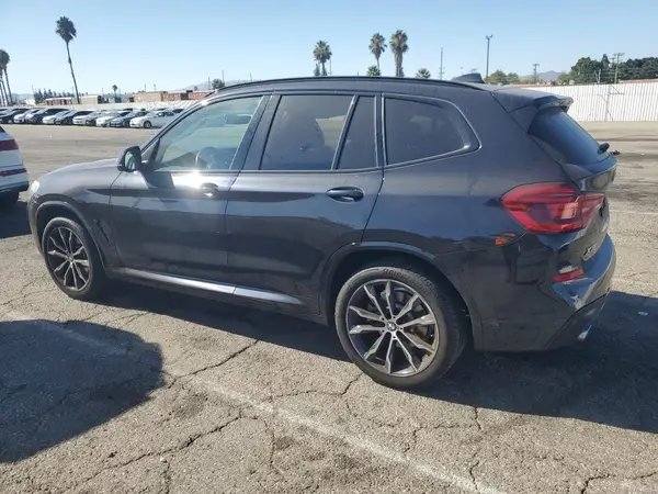 5UXTY3C04M9H92014 2021 BMW X3 - Image 2