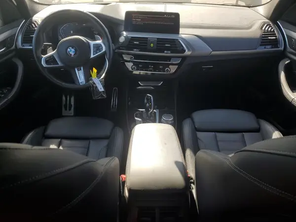 5UXTY3C04M9H92014 2021 BMW X3 - Image 8