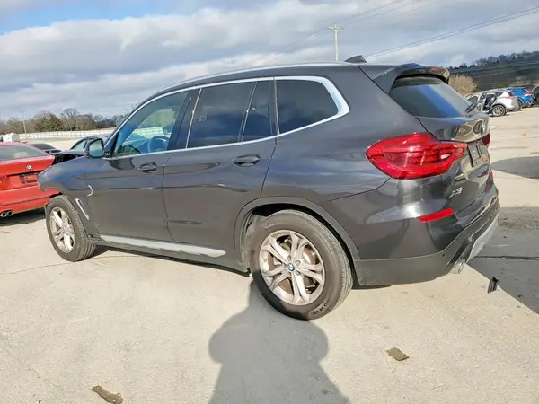 5UXTY3C04M9H97021 2021 BMW X3 - Image 2